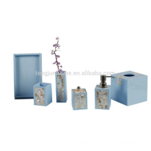 2016 Hot-sale Luxury MOP Bathroom Sets for Home &amp; Hotel